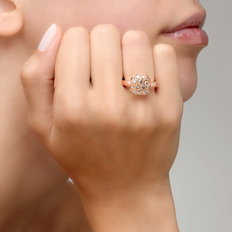 Anello Nudo Maxi | Pomellato - immagine 2