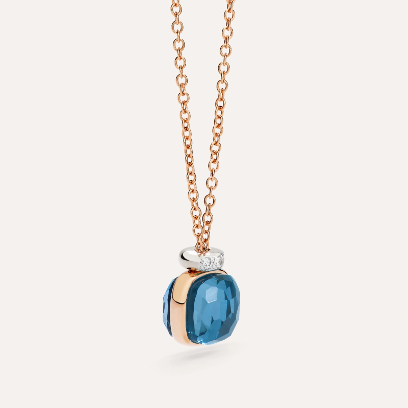 Collana Con Pendente Nudo Mini | Pomellato - immagine 3