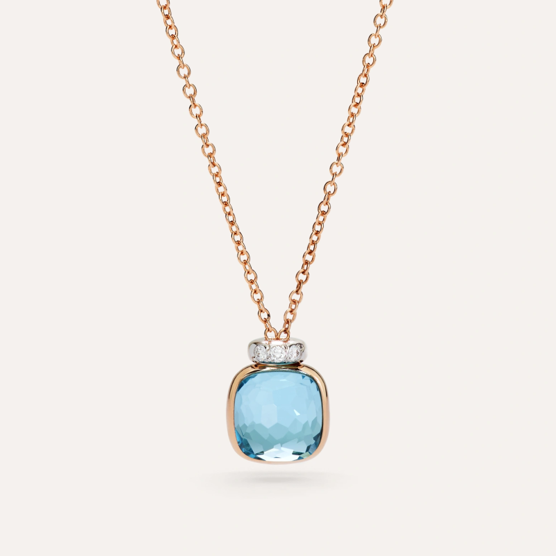 Collana Con Pendente Nudo Mini | Pomellato