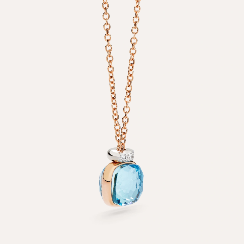 Collana Con Pendente Nudo Mini | Pomellato - immagine 3