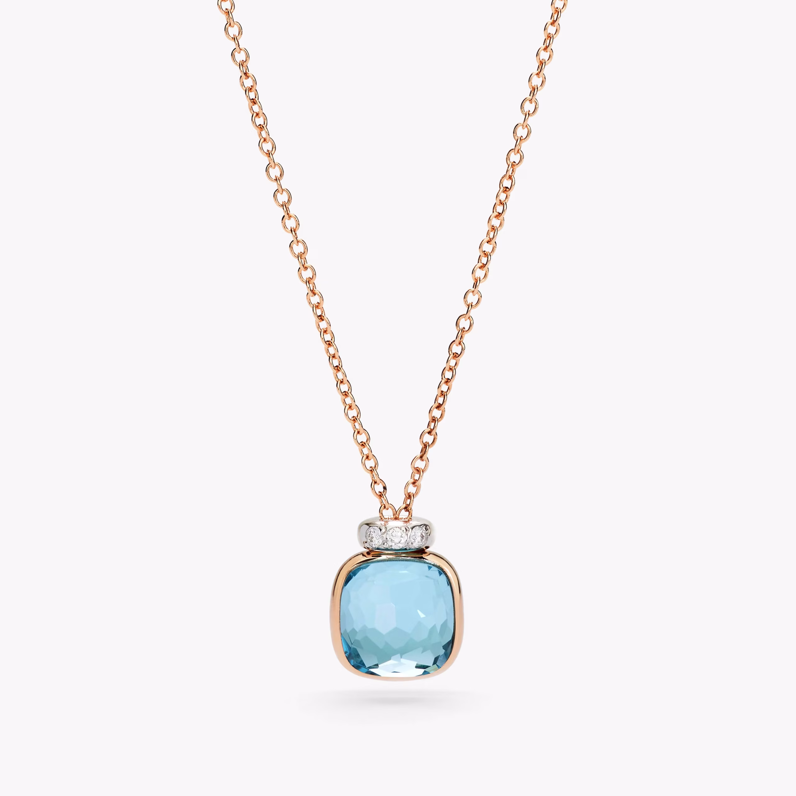 Collana Con Pendente Nudo Mini | Pomellato
