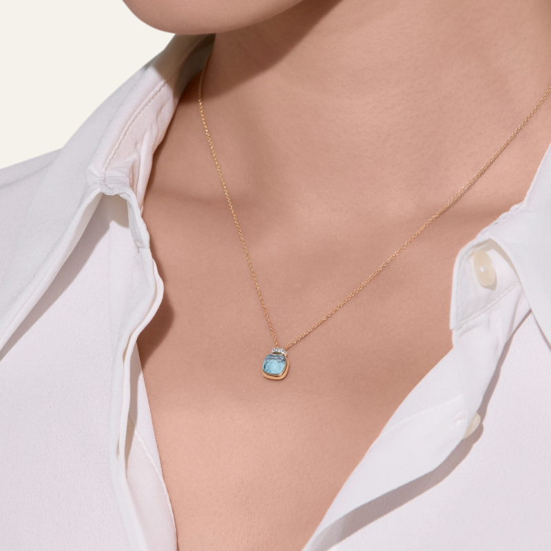 Collana Con Pendente Nudo Mini | Pomellato - immagine 2