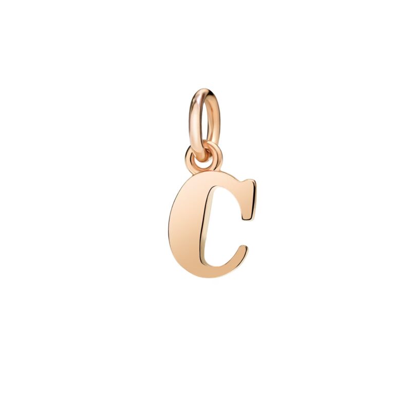 Ciondolo Lettera C | Dodo
