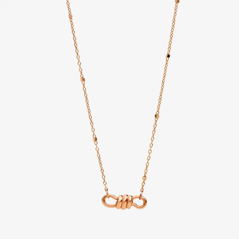Collana Choker Nodo | Dodo