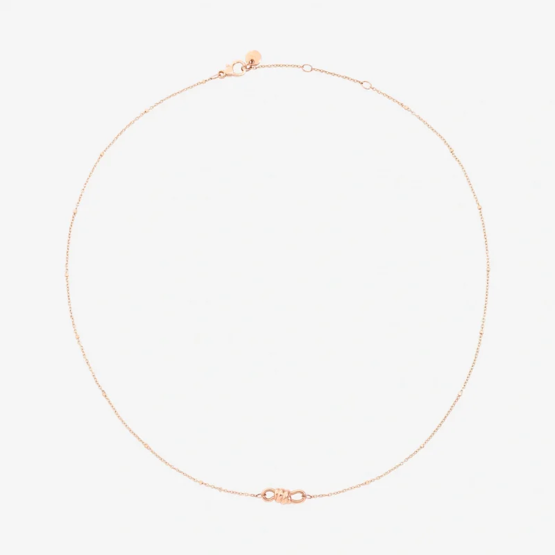 Collana Choker Nodo | Dodo - immagine 3