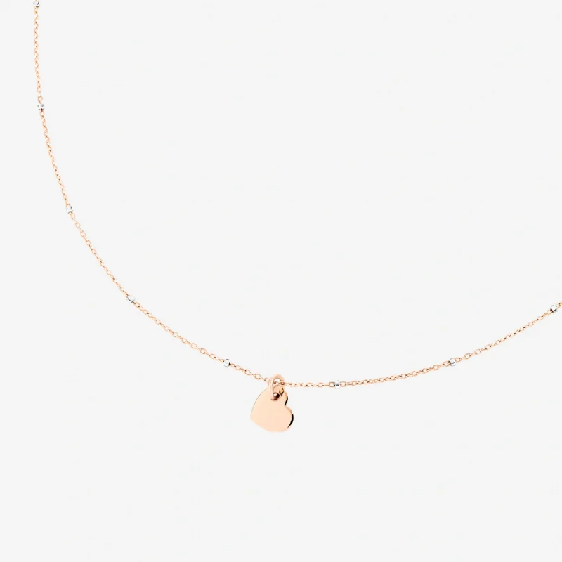 Collana Mini Cuore | Dodo - immagine 2