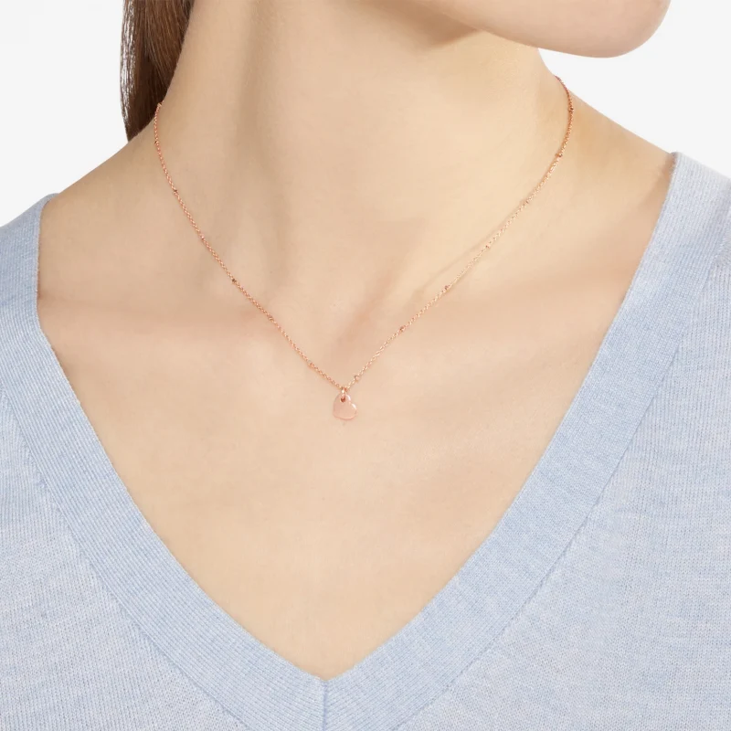 Collana Mini Cuore | Dodo - immagine 3