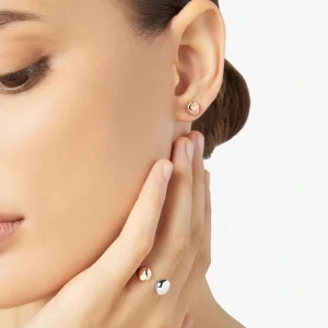 Orecchino Stud | Pepita - immagine 4