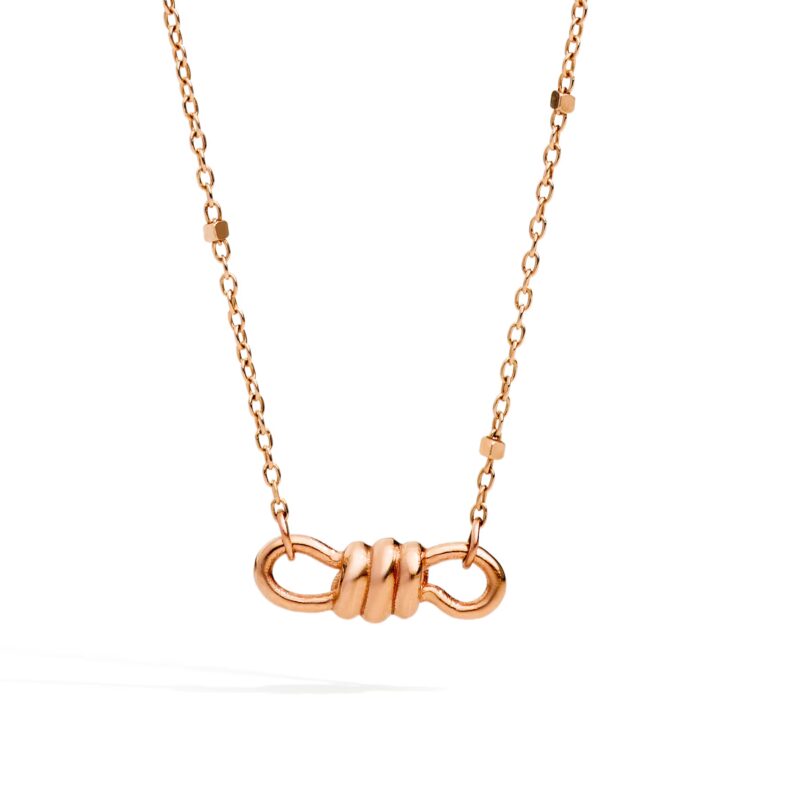 Collana Choker Nodo | Dodo