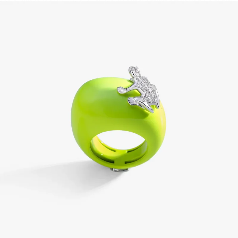 Anello Happy Frog | Dada Arrigoni
