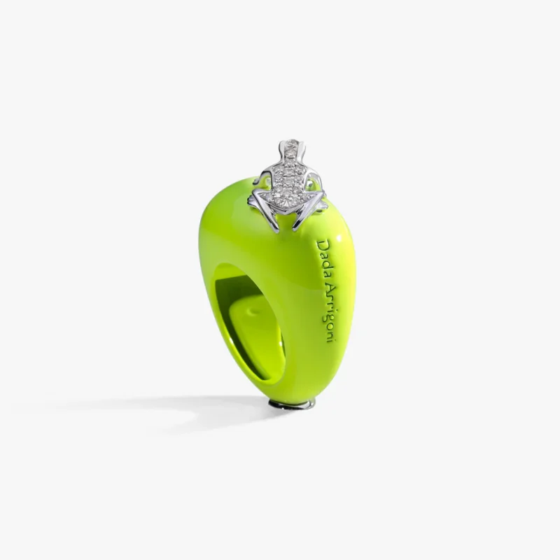 Anello Happy Frog | Dada Arrigoni - immagine 3
