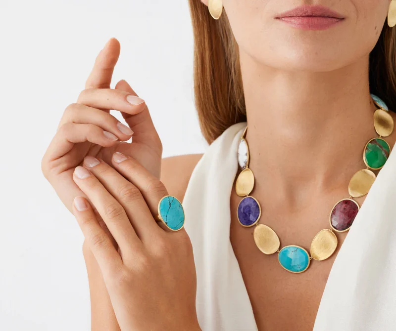 Anello Lunaria | Marco Bicego - immagine 2