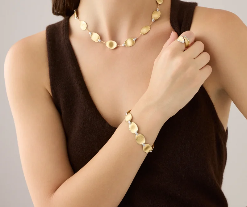 Bracciale Lunaria  | Marco Bicego - immagine 2