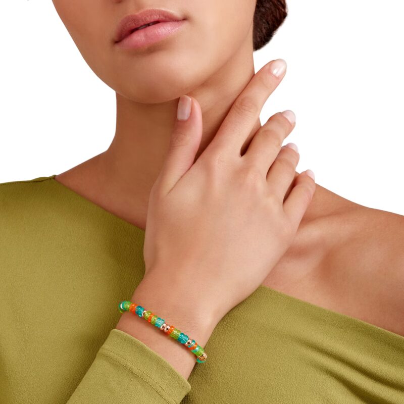 Bracciale Rondelle | Dodo - immagine 3