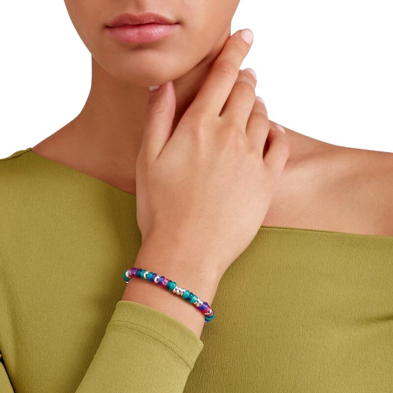 Bracciale Rondelle | Dodo - immagine 3