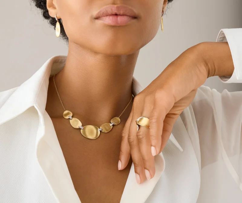 Collana Lunaria | Marco Bicego - immagine 2