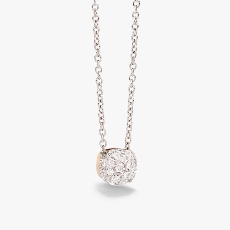 Collana Con Pendente Nudo Petit | Pomellato