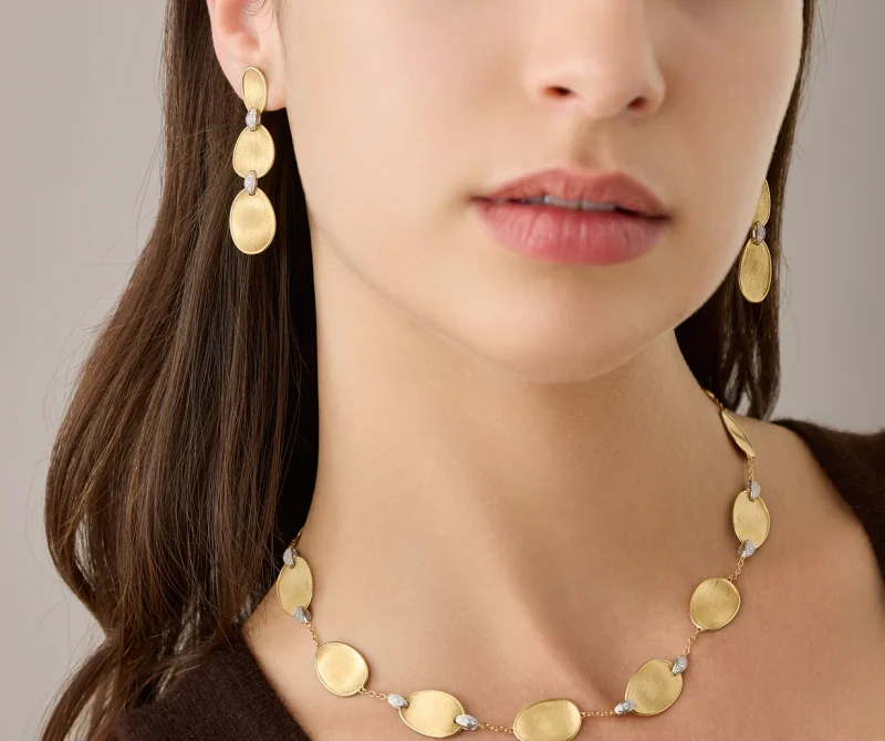 Orecchini Lunaria | Marco Bicego - immagine 3