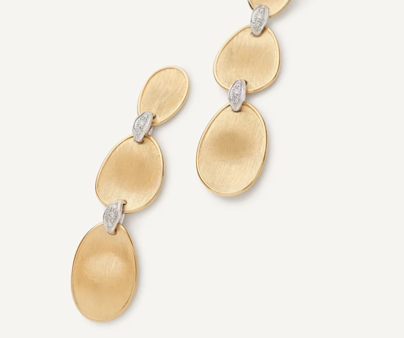 Orecchini Lunaria | Marco Bicego - immagine 2
