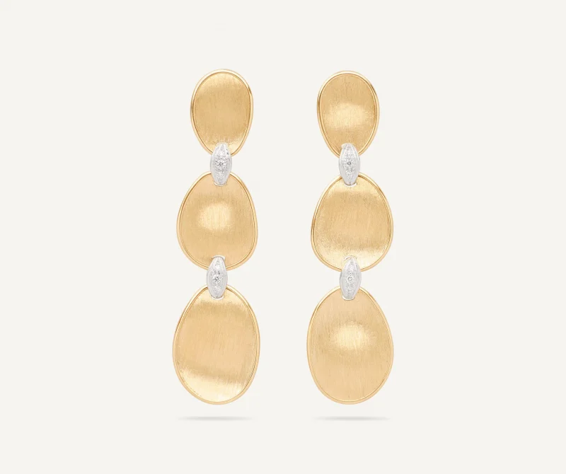 Orecchini Lunaria | Marco Bicego