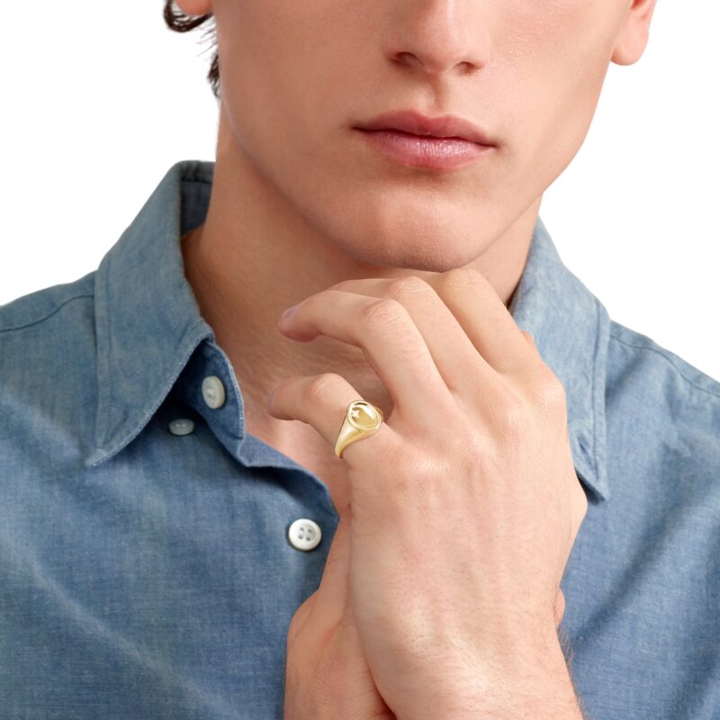 Anello Sigillo | Dodo - immagine 3