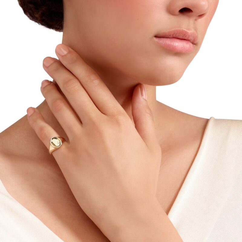 Anello Sigillo | Dodo - immagine 2