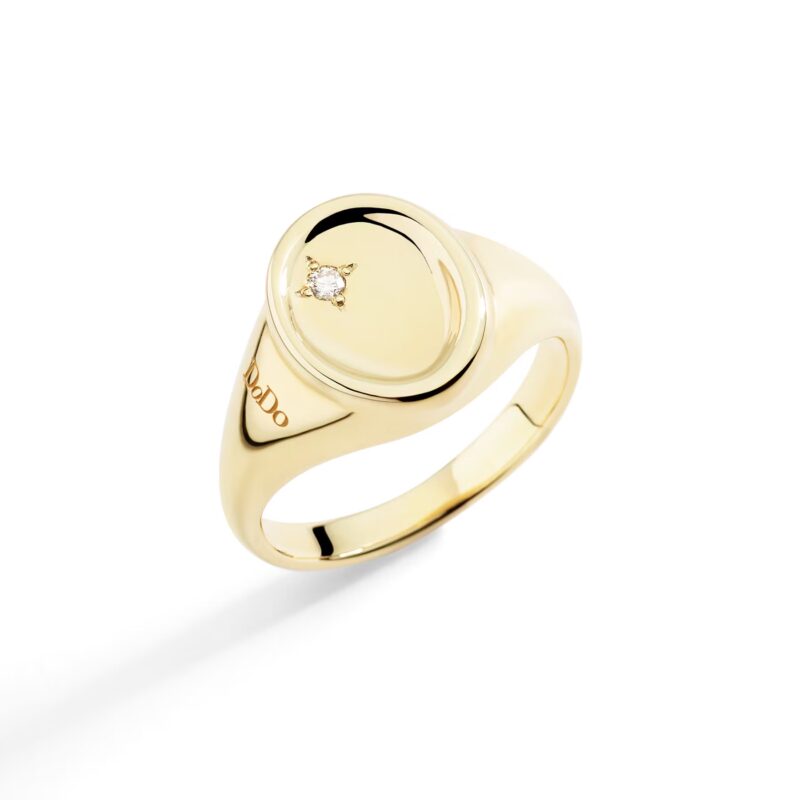 Anello Sigillo | Dodo