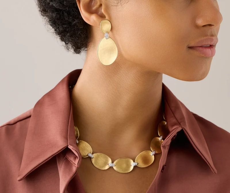 Orecchini Lunaria | Marco Bicego - immagine 2