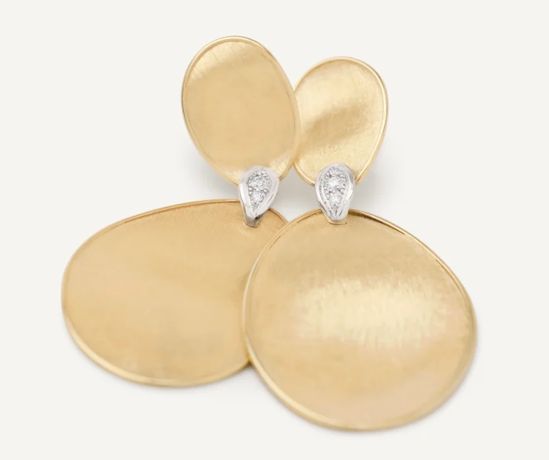 Orecchini Lunaria | Marco Bicego - immagine 3