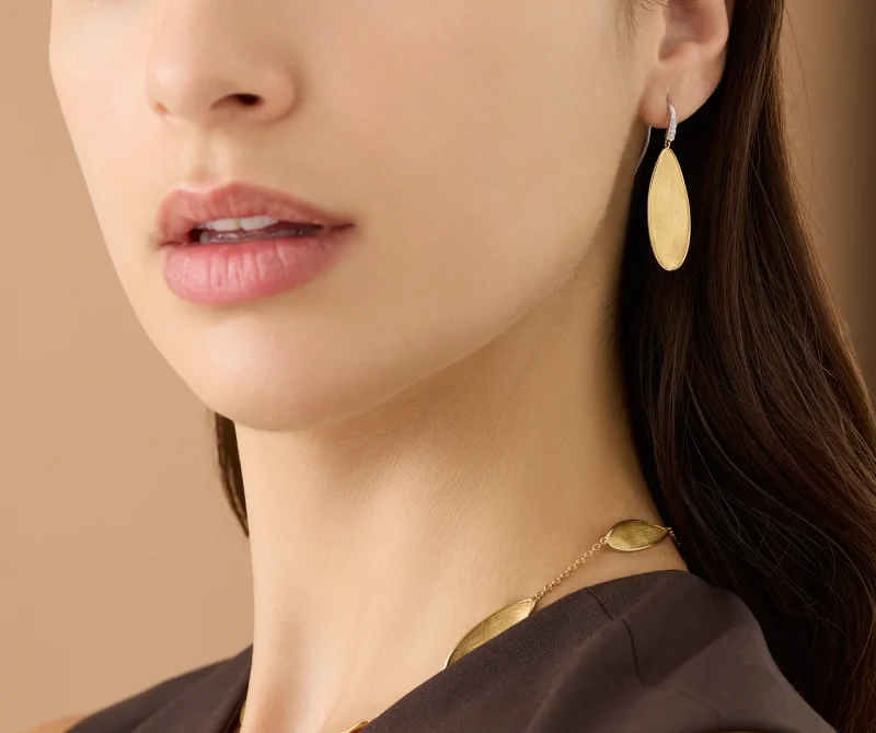 Orecchini Lunaria | Marco Bicego - immagine 2