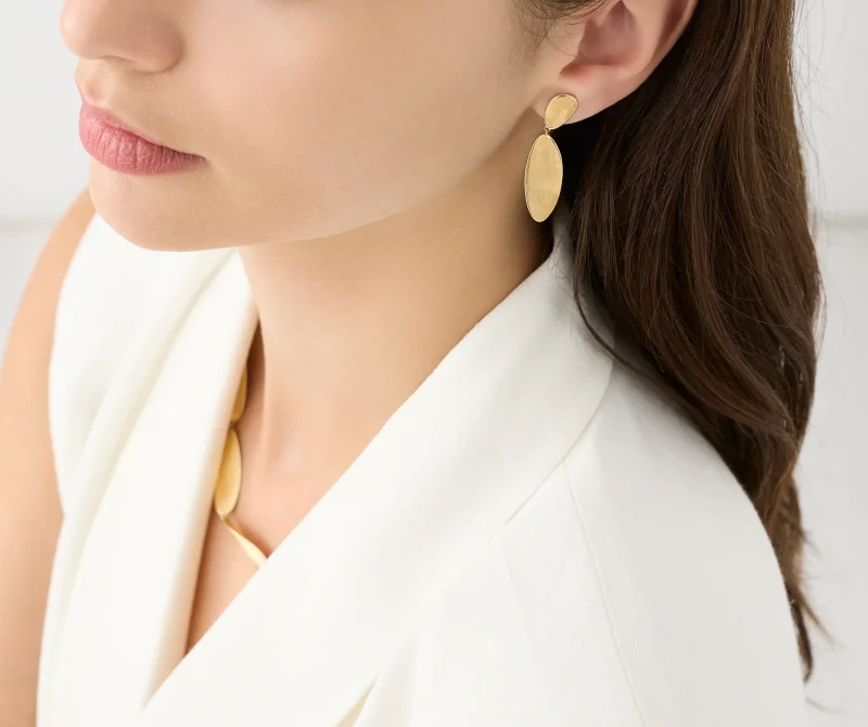 Orecchini Lunaria | Marco Bicego - immagine 3
