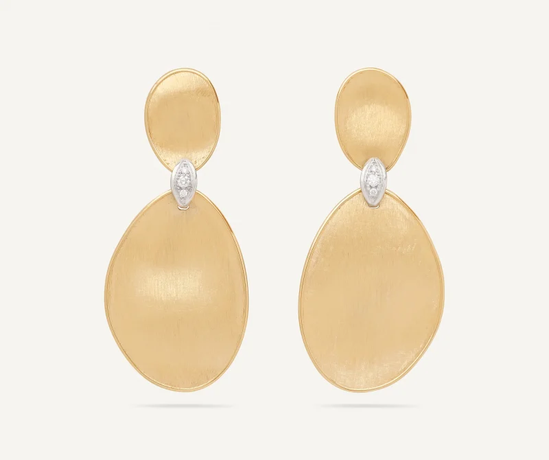 Orecchini Lunaria | Marco Bicego