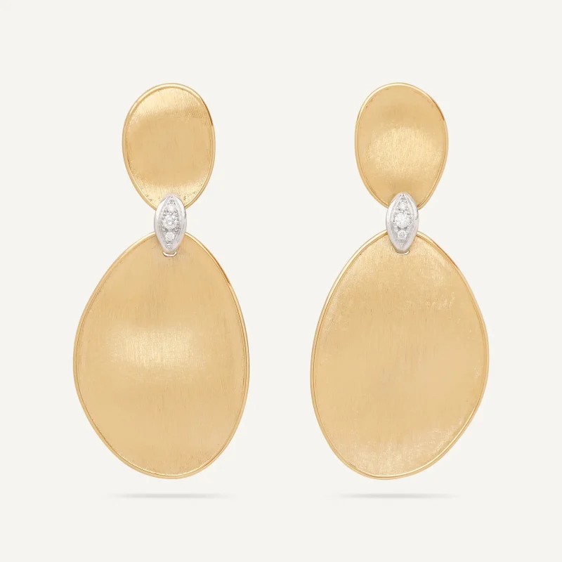 Orecchini Lunaria | Marco Bicego