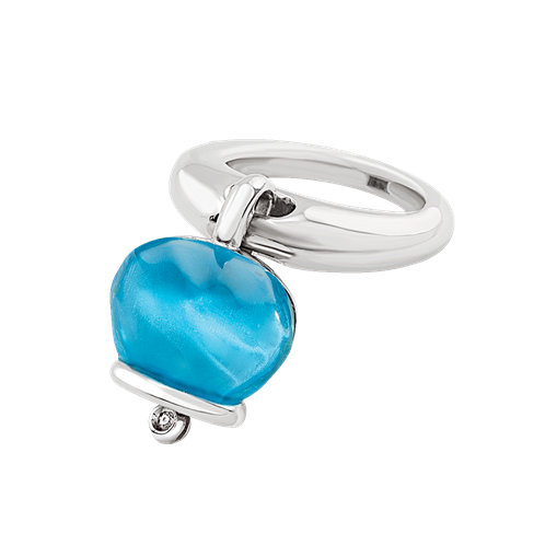 Anello Et Voilà Campanelle | Marco Bicego