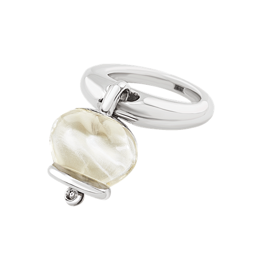 Anello Et Voila Campanelle