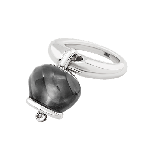 Anello Et Voilà Campanelle | Chantecler Capri