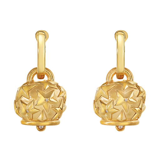 Orecchini Et Voilà Campanelle | Chantecler Capri