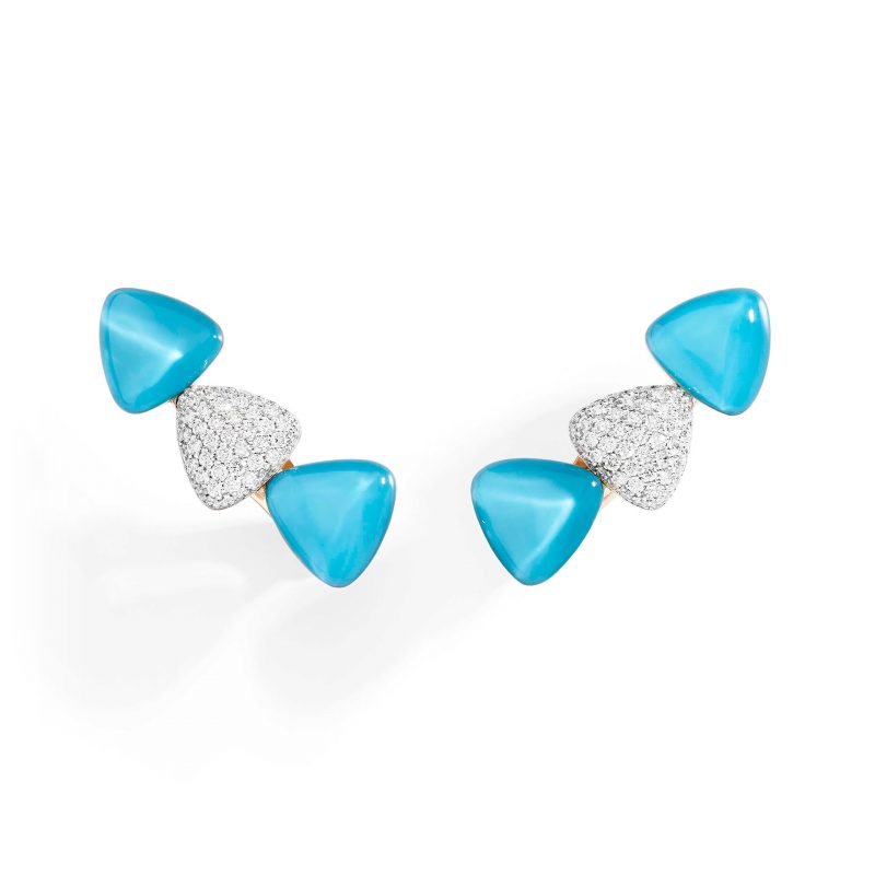 Orecchini Freccia Midi | Vhernier