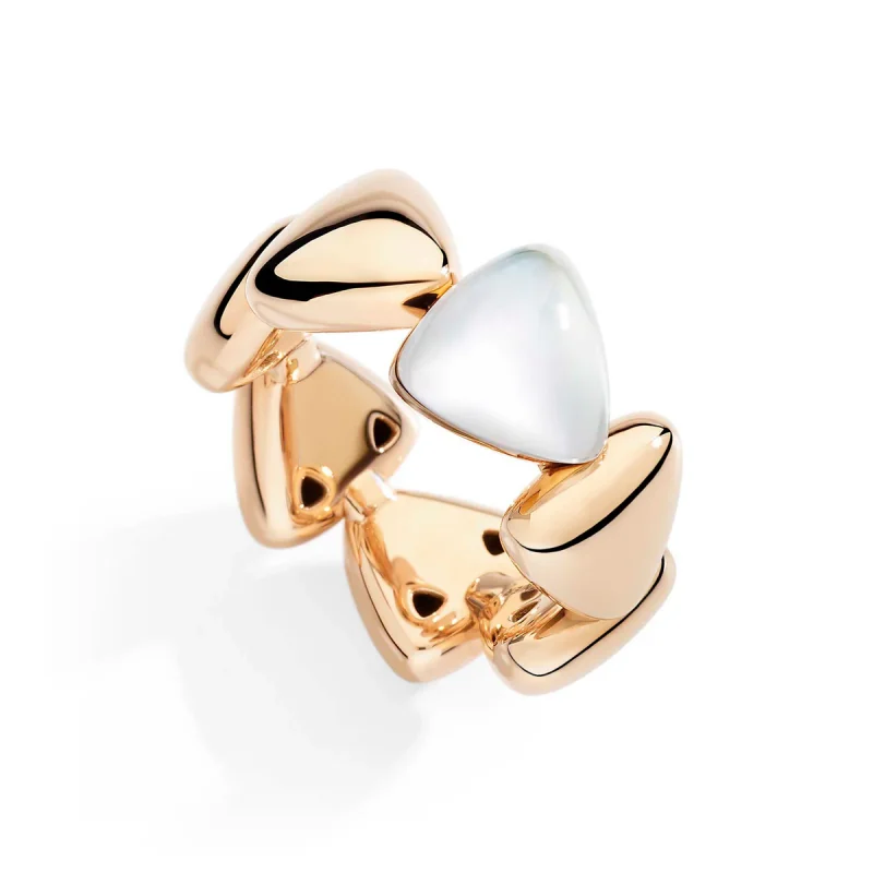 Anello Freccia Midi | Vhernier