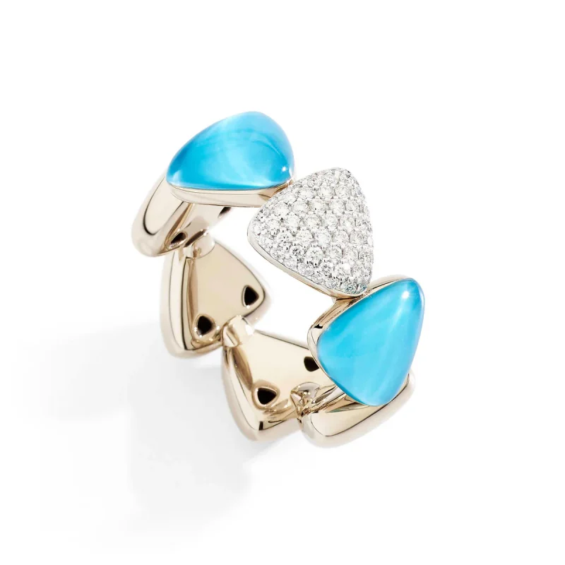 Anello Frecci Midi | Vhernier