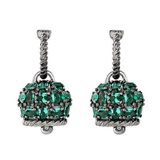 Orecchini Et voilà Campanelle | Chantecler Capri