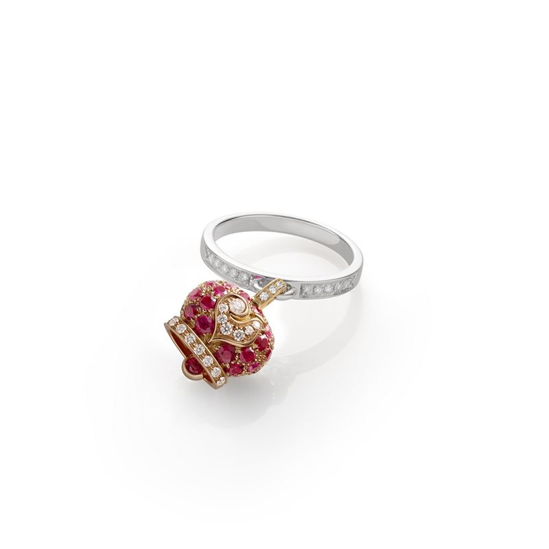 Anello Campanella | Chantecler Capri
