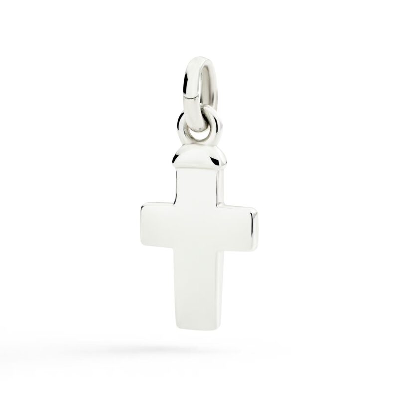 Ciondolo Maxi Croce Argento | Dodo