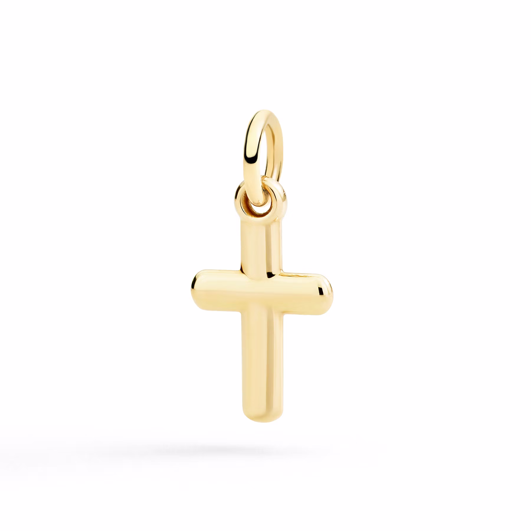 Ciondolo Croce Oro Giallo | Dodo