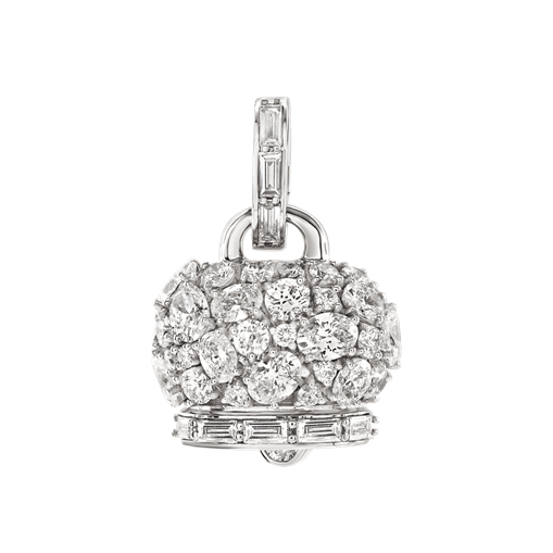 Ciondolo Campanelle Oro | Chantecler Capri