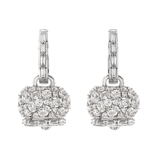 Orecchini Campanelle Oro | Chantecler Capri