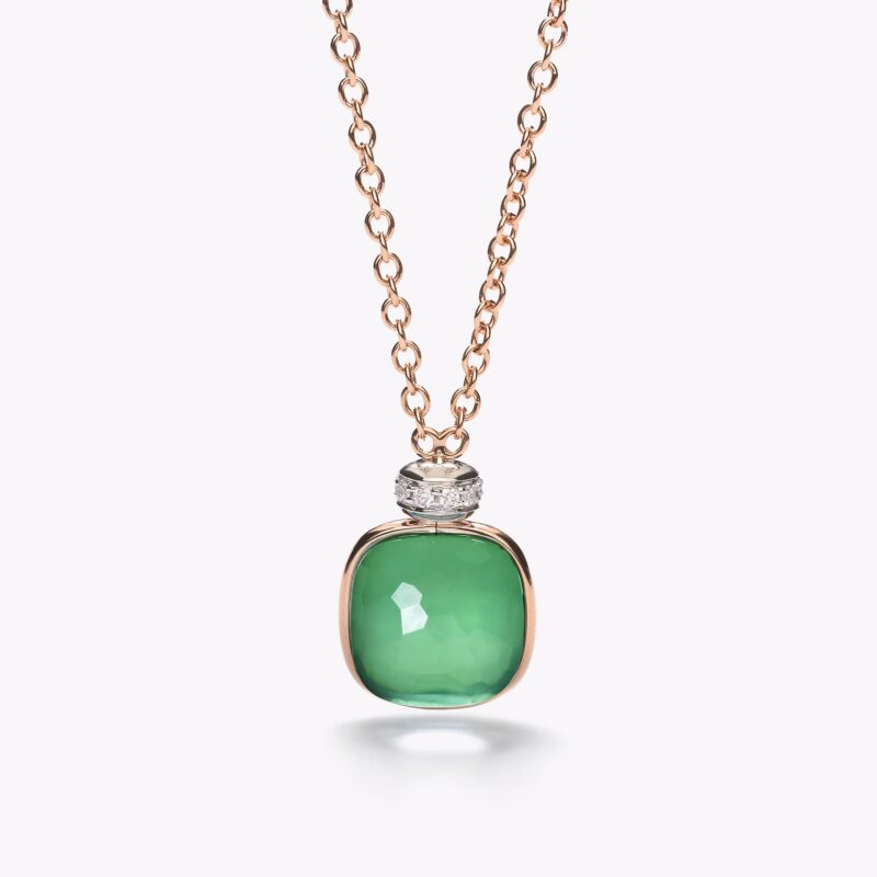 Collana con pendente Nudo | Pomellato