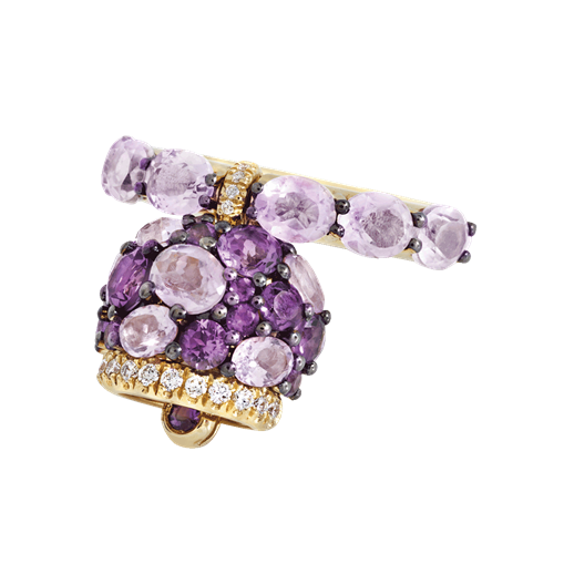 Anello Campanelle | Chantecler Capri
