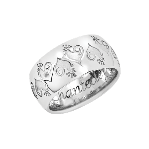 Anello Et Voilà Logo | Chantecler