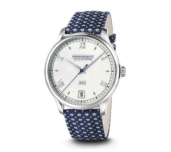 1887 Remontage Manuel | Eberhard